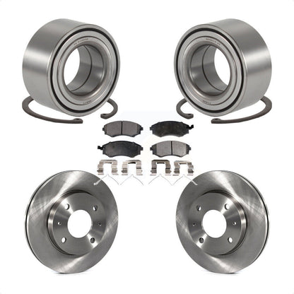 [Avant] Kit de Roulement de roue pour Hyundai Sonata KBB-102229