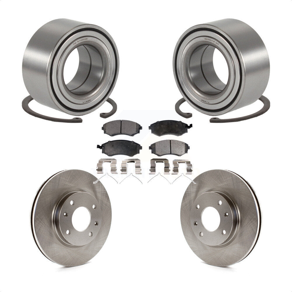 [Avant] Kit de Roulement de roue pour 2004 Hyundai Sonata To 09 03 KBB-102231