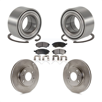 [Avant] Kit de Roulement de roue pour 2004 Hyundai Sonata To 09 03 KBB-102231