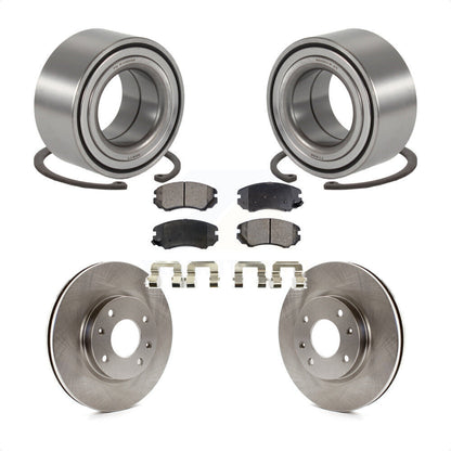 [Avant] Kit de Roulement de roue pour Hyundai Sonata Kia Optima Magentis KBB-102232