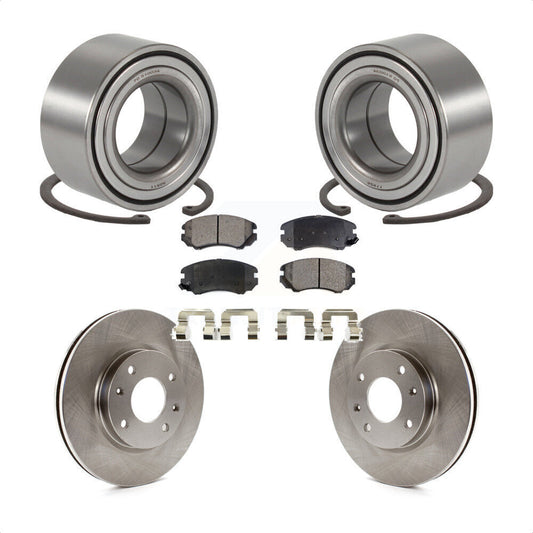 [Avant] Kit de Roulement de roue pour Hyundai Sonata Kia Optima Magentis KBB-102232