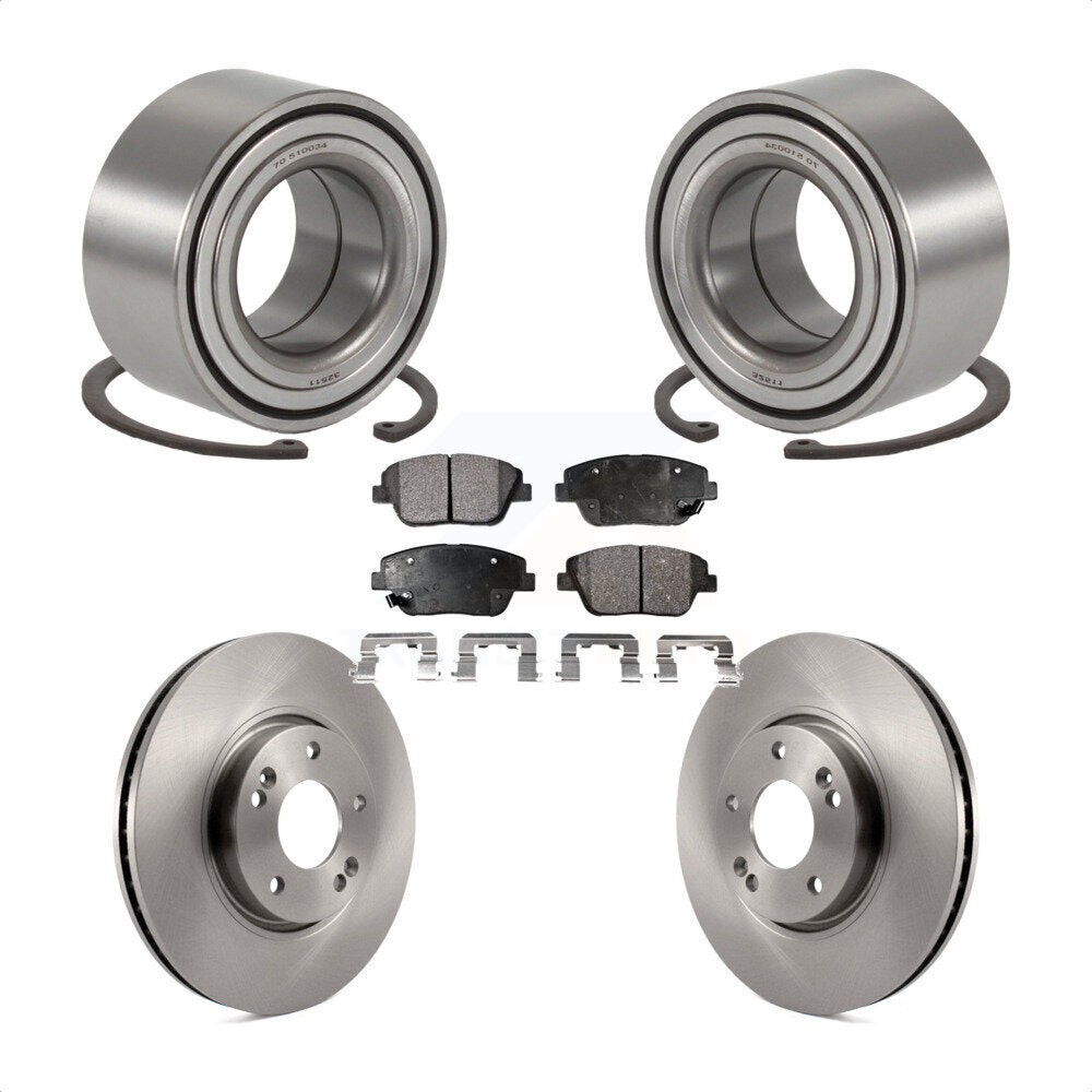 [Avant] Kit de Roulement de roue pour Hyundai Sonata Kia Optima KBB-102234