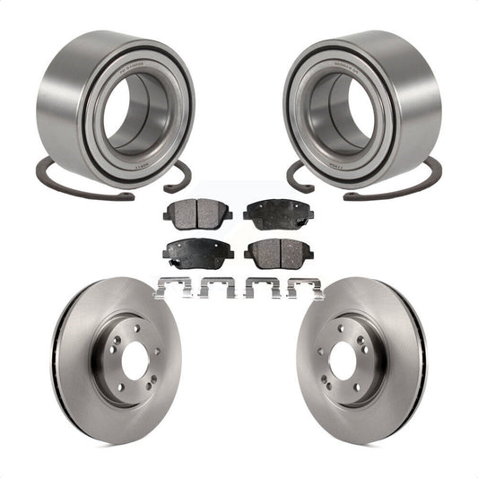 [Avant] Kit de Roulement de roue pour Hyundai Sonata Kia Optima KBB-102234