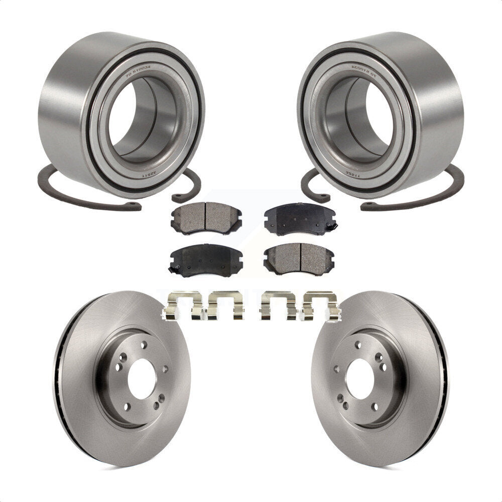 [Avant] Kit de Roulement de roue pour 2006-2010 Hyundai Sonata 3.3L KBB-102235
