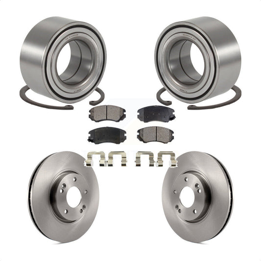 [Avant] Kit de Roulement de roue pour 2006-2010 Hyundai Sonata 3.3L KBB-102235