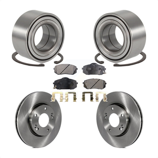 [Avant] Kit de Roulement de roue pour 2007-2009 Kia Rondo KBB-102236