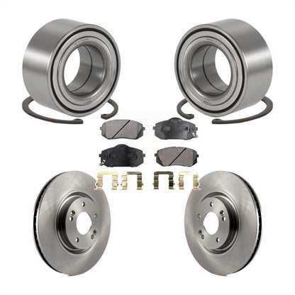 [Avant] Kit de Roulement de roue pour 2014 Kia Cadenza To 05 19 2013 KBB-102237