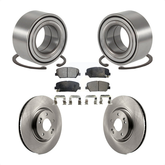 [Avant] Kit de Roulement de roue pour 2011-2013 Kia Optima 2.0L KBB-102238