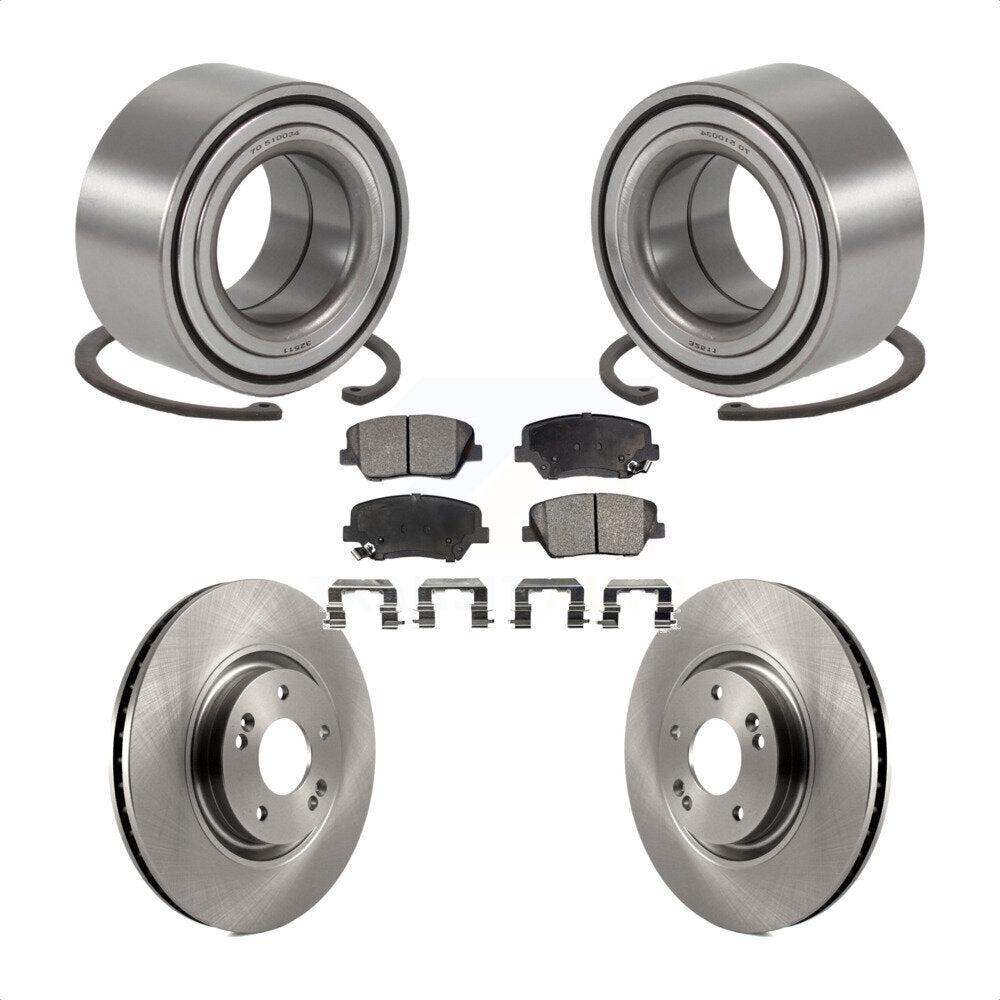 [Avant] Kit de Roulement de roue pour 2012-2017 Hyundai Azera KBB-102239