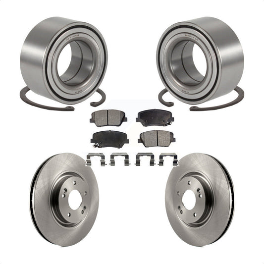 [Avant] Kit de Roulement de roue pour 2012-2017 Hyundai Azera KBB-102239