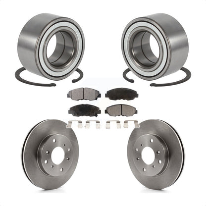 [Avant] Kit de Roulement de roue pour 1998-2002 Honda Accord Coupe avec 2.3L KBB-102244