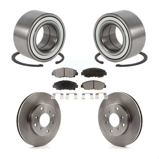 [Avant] Kit de Roulement de roue pour 1998-2002 Honda Accord Coupe avec 2.3L KBB-102244