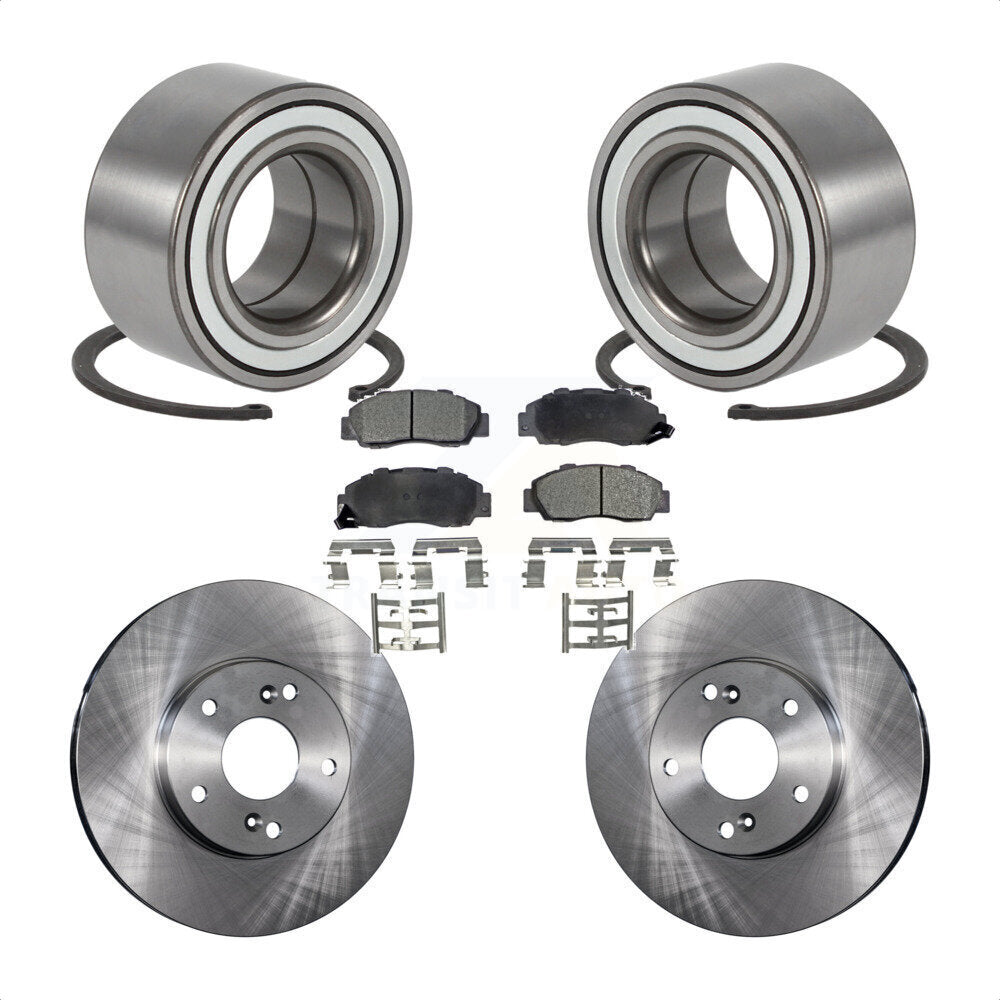 [Avant] Kit de Roulement de roue pour 1998-2002 Honda Accord 3.0L KBB-102246