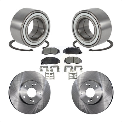 [Avant] Kit de Roulement de roue pour 1998-2002 Honda Accord 3.0L KBB-102246