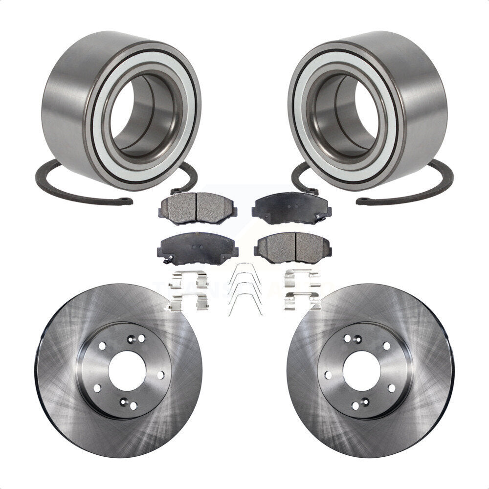 [Avant] Kit de Roulement de roue pour Honda Element KBB-102247