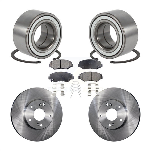 [Avant] Kit de Roulement de roue pour Honda Element KBB-102247