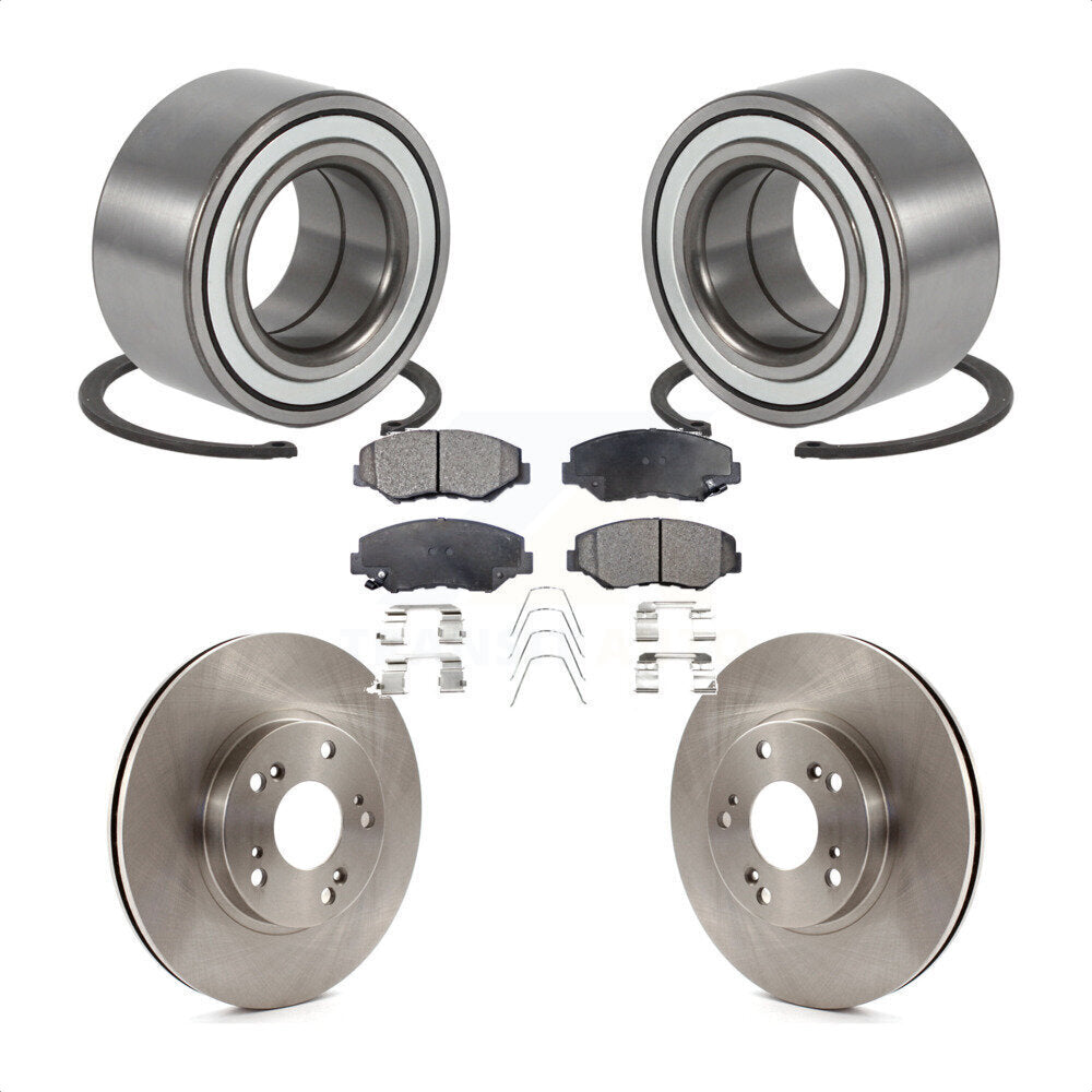 [Avant] Kit de Roulement de roue pour Honda CR-V KBB-102252