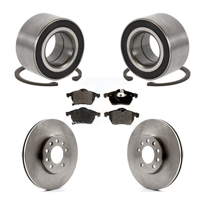 [Avant] Kit de Roulement de roue pour Saturn Saab L200 9-3 L300 9-5 LS1 L100 LW200 LS2 900 LW300 LW2 LW1 LS KBB-102253