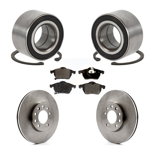 [Avant] Kit de Roulement de roue pour Saturn Saab L200 9-3 L300 9-5 LS1 L100 LW200 LS2 900 LW300 LW2 LW1 LS KBB-102253