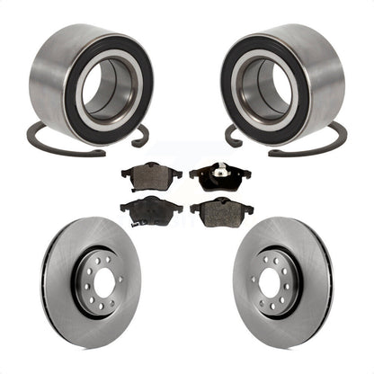 [Avant] Kit de Roulement de roue pour Saab 9-3 9-5 KBB-102254