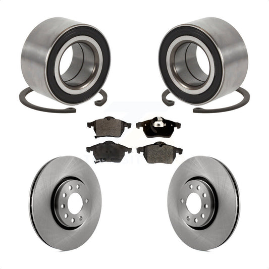 [Avant] Kit de Roulement de roue pour Saab 9-3 9-5 KBB-102254