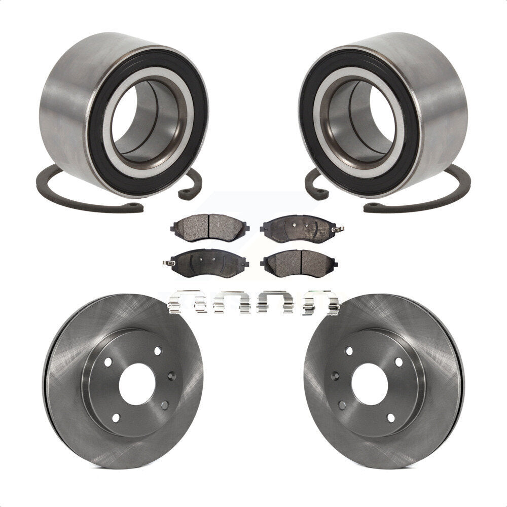[Avant] Kit de Roulement de roue pour Suzuki Forenza Reno Chevrolet Optra KBB-102255