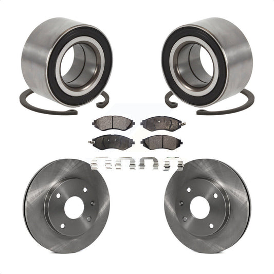 [Avant] Kit de Roulement de roue pour Suzuki Forenza Reno Chevrolet Optra KBB-102255