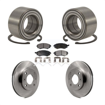 [Avant] Kit de Roulement de roue pour Hyundai Elantra Tiburon KBB-102256