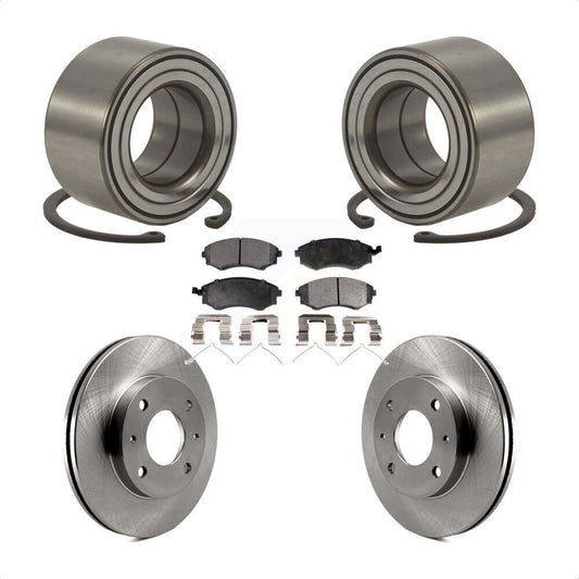 [Avant] Kit de Roulement de roue pour Hyundai Elantra Tiburon KBB-102256