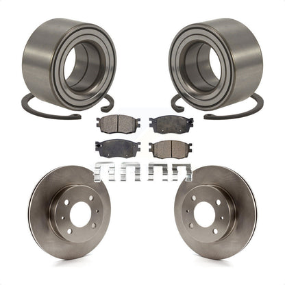 [Avant] Kit de Roulement de roue pour 2006 Hyundai Accent Hatchback KBB-102257
