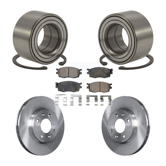 [Avant] Kit de Roulement de roue pour Hyundai Accent Kia Rio Rio5 KBB-102259 par Transit Auto