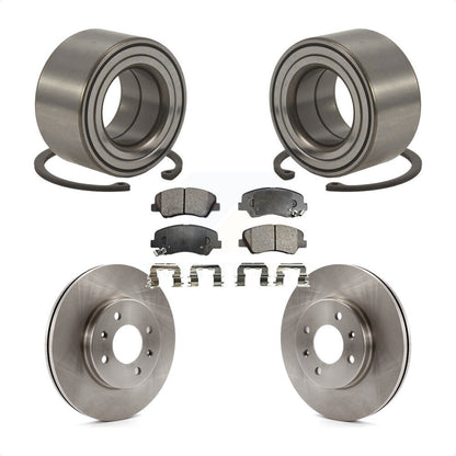 [Avant] Kit de Roulement de roue pour 2012-2017 Hyundai Accent KBB-102260 par Transit Auto