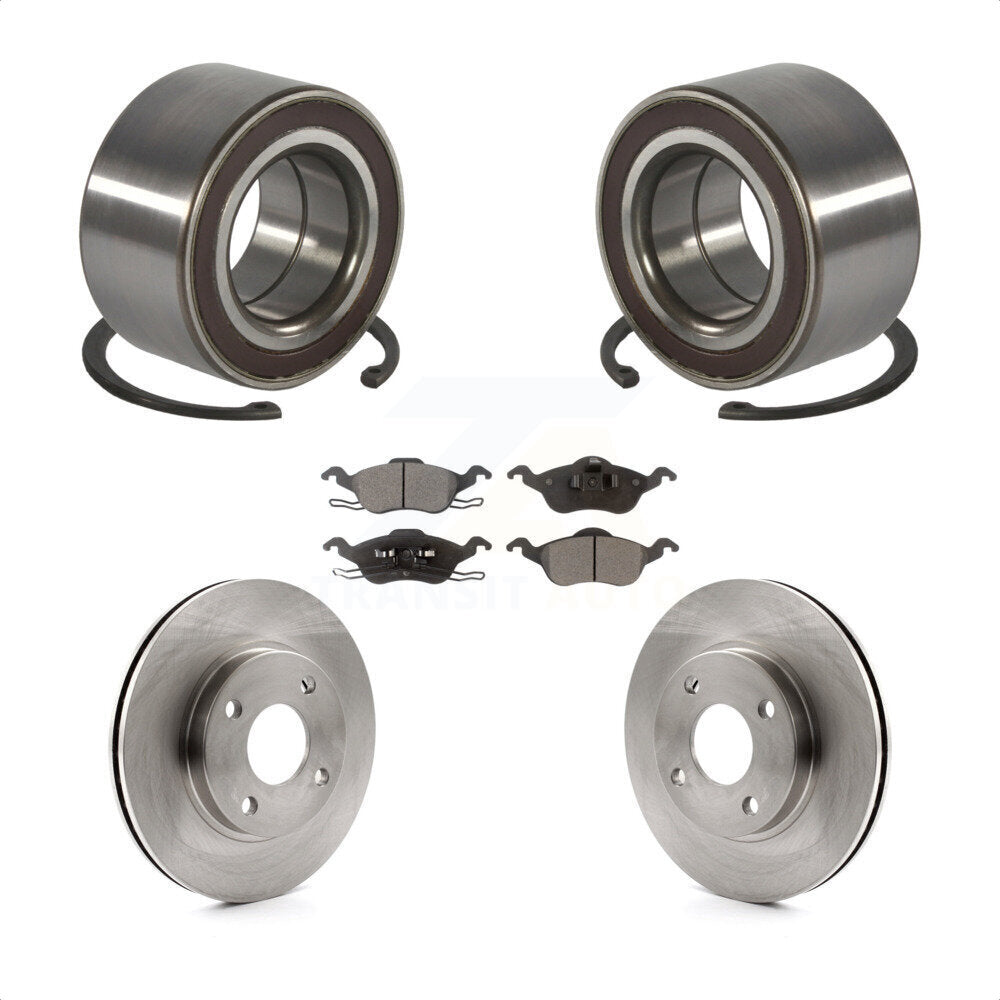 [Avant] Kit de Roulement de roue pour Ford Focus KBB-102262