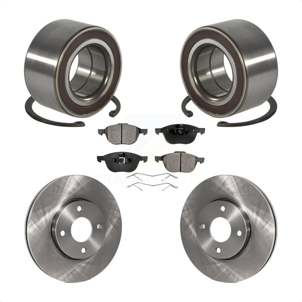 [Avant] Kit de Roulement de roue pour 2005-2007 Ford Focus KBB-102263