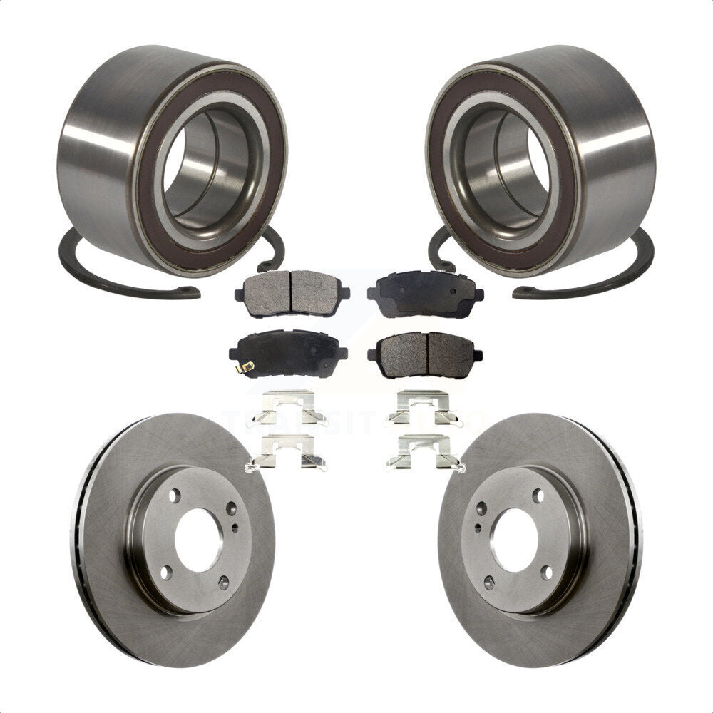 [Avant] Kit de Roulement de roue pour Ford Fiesta KBB-102265