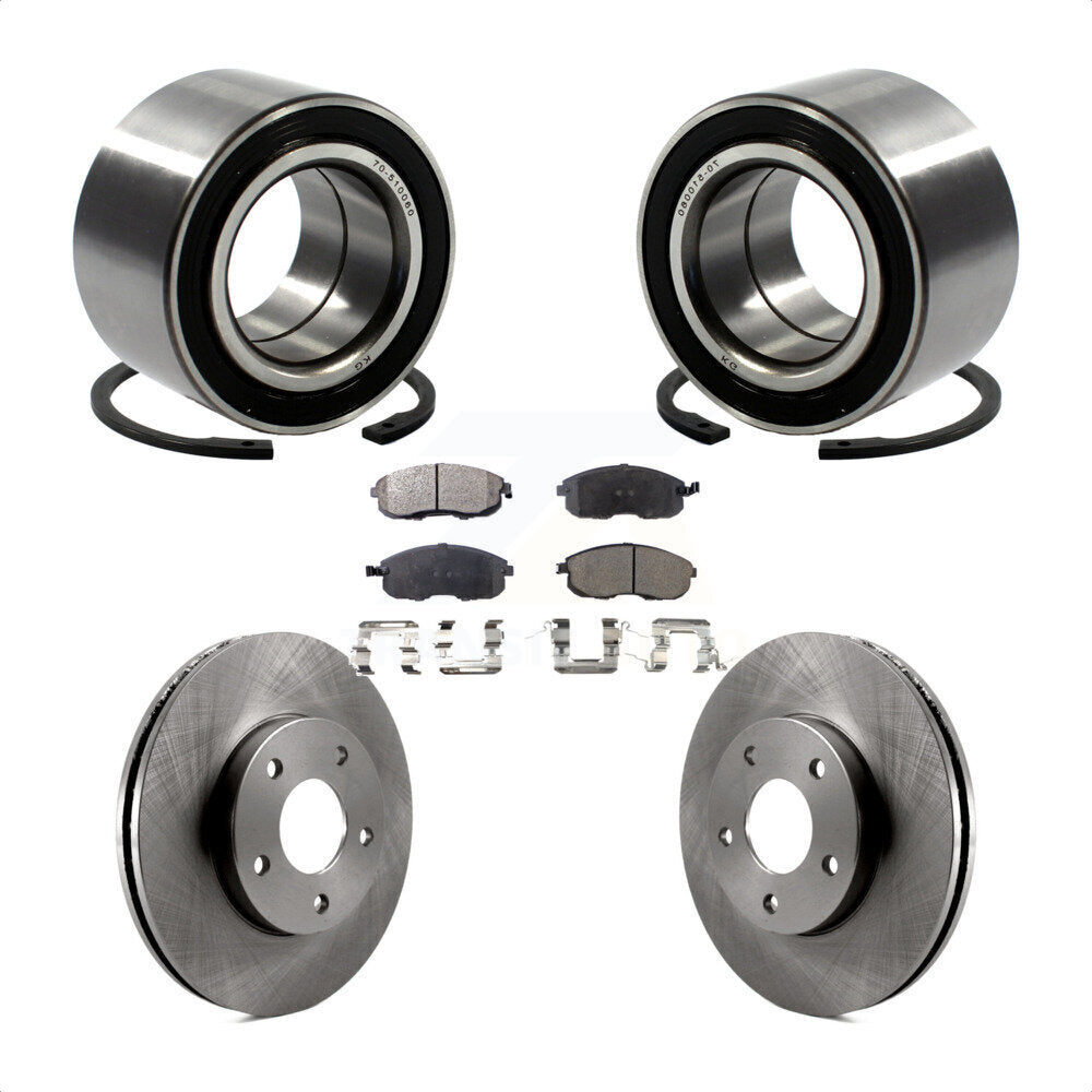 [Avant] Kit de Roulement de roue pour 2000-2001 Nissan Maxima Infiniti I30 INFINITI KBB-102270