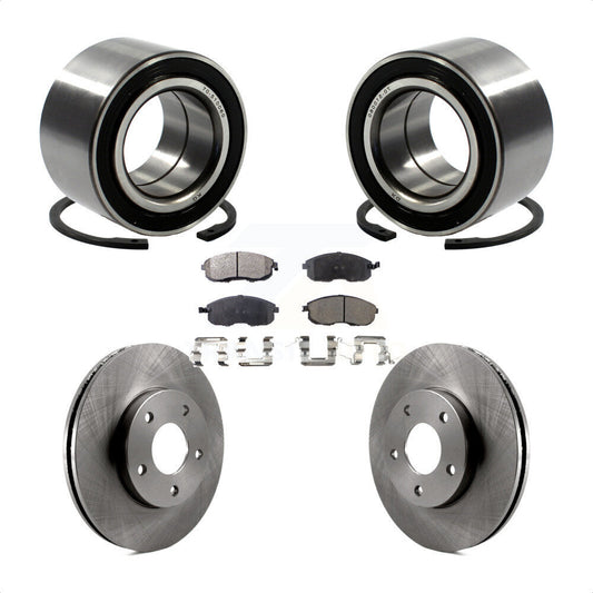 [Avant] Kit de Roulement de roue pour 2000-2001 Nissan Maxima Infiniti I30 INFINITI KBB-102270