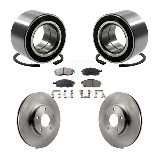 [Avant] Kit de Roulement de roue pour Nissan Altima Maxima Infiniti I35 INFINITI KBB-102271
