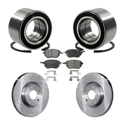 [Avant] Kit de Roulement de roue pour Nissan Altima Maxima KBB-102272