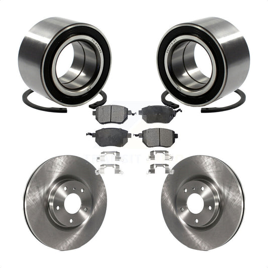[Avant] Kit de Roulement de roue pour Nissan Altima Maxima KBB-102273