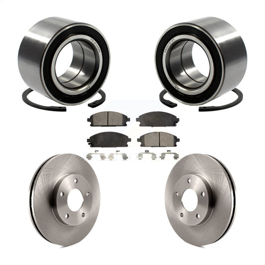 [Avant] Kit de Roulement de roue pour 2005-2006 Nissan X-Trail KBB-102274