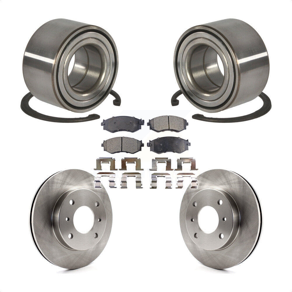 [Avant] Kit de Roulement de roue pour Nissan Sentra 1.8L KBB-102275