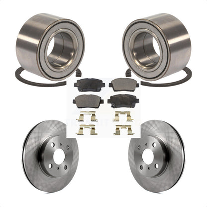 [Avant] Kit de Roulement de roue pour 2001-2005 Toyota Echo KBB-102278