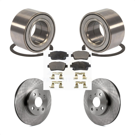 [Avant] Kit de Roulement de roue pour 2001-2005 Toyota Echo KBB-102278