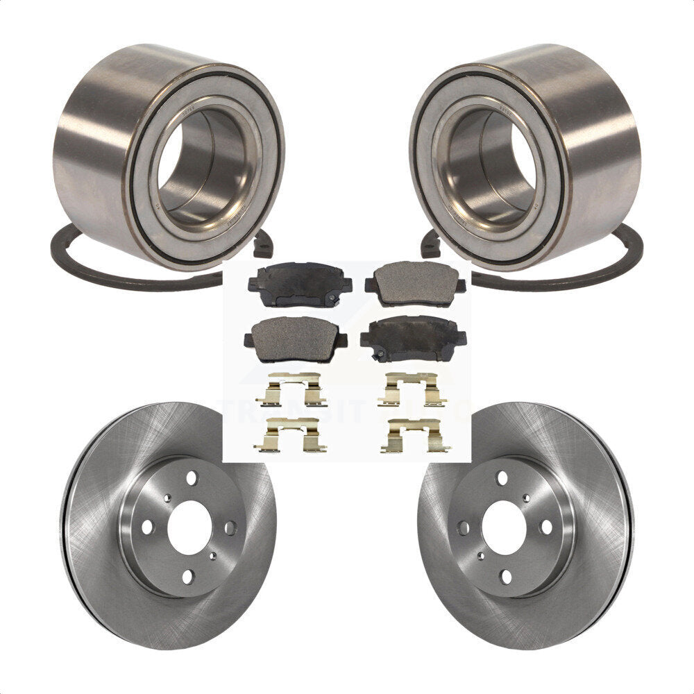 [Avant] Kit de Roulement de roue pour 2004-2006 Scion xB xA KBB-102281