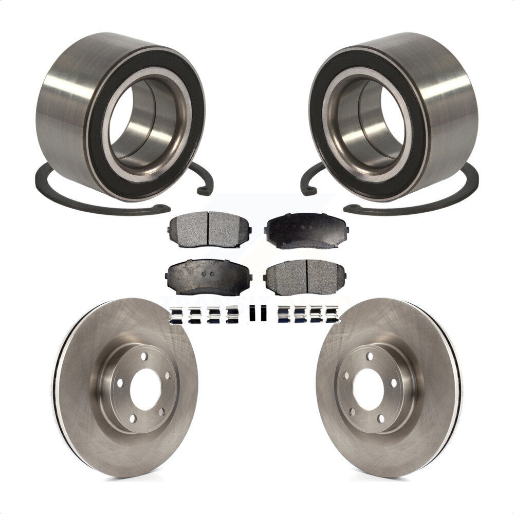 [Avant] Kit de Roulement de roue pour Ford Edge Lincoln MKX KBB-102282