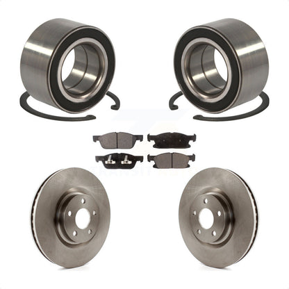 [Avant] Kit de Roulement de roue pour 2015 Ford Edge FWD KBB-102284