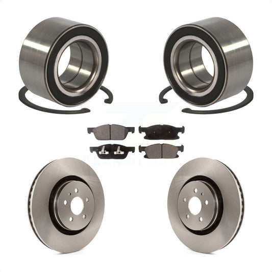 [Avant] Kit de Roulement de roue pour 2015 Ford Edge AWD KBB-102285