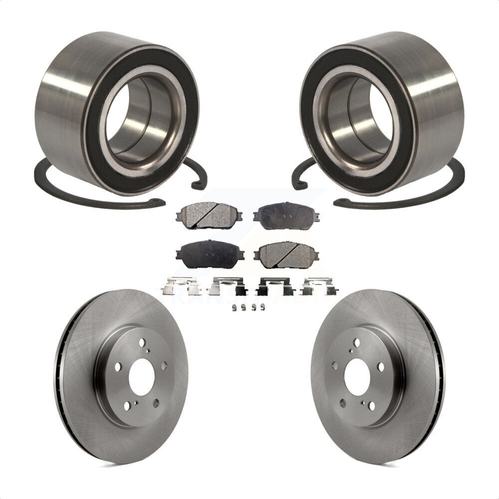 [Avant] Kit de Roulement de roue pour Toyota Sienna Camry Avalon Solara KBB-102289