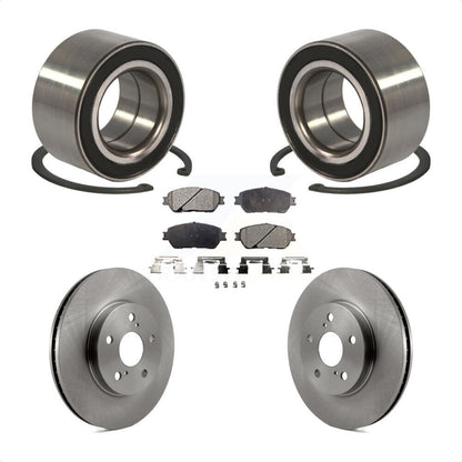 [Avant] Kit de Roulement de roue pour Toyota Sienna Camry Avalon Solara KBB-102289